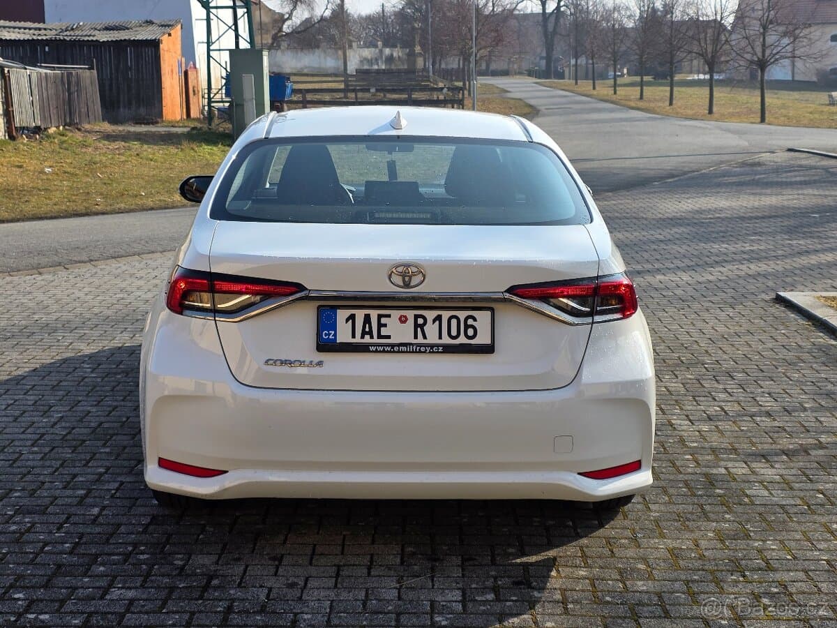 2023 Toyota COROLLA - 6