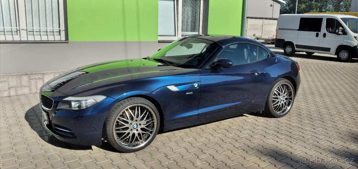 2009 BMW Z4 - 6