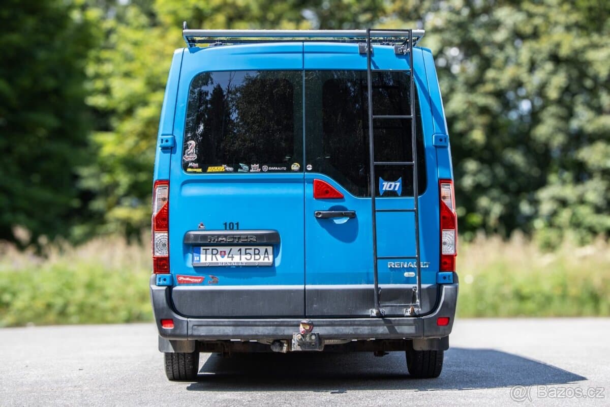2012 Renault MASTER - 6