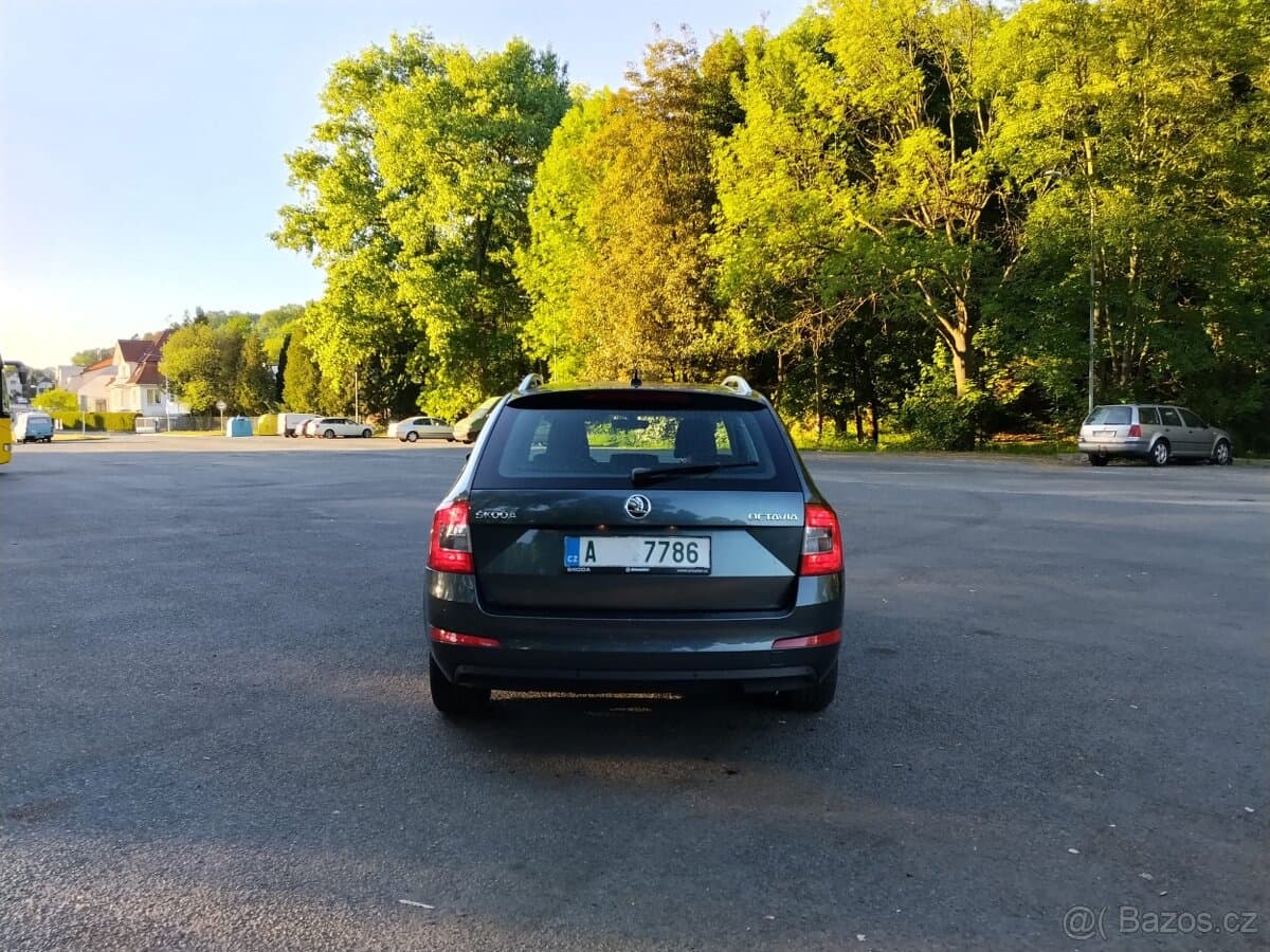 2017 Škoda OCTAVIA - 6