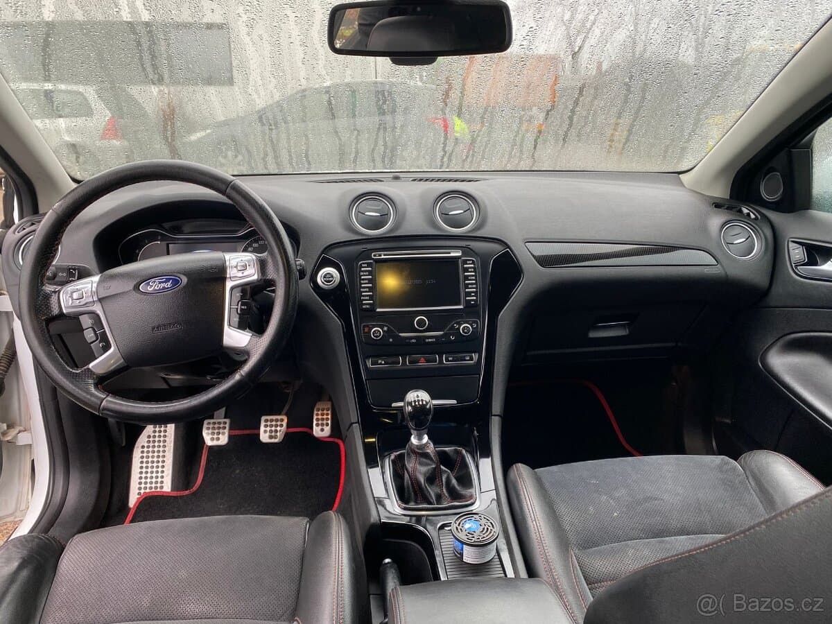 2012 Ford MONDEO - 6