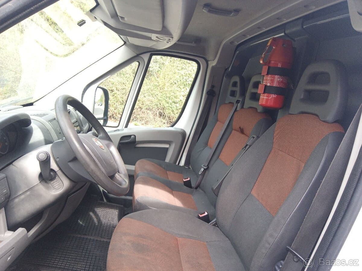 2010 Fiat DUCATO - 6