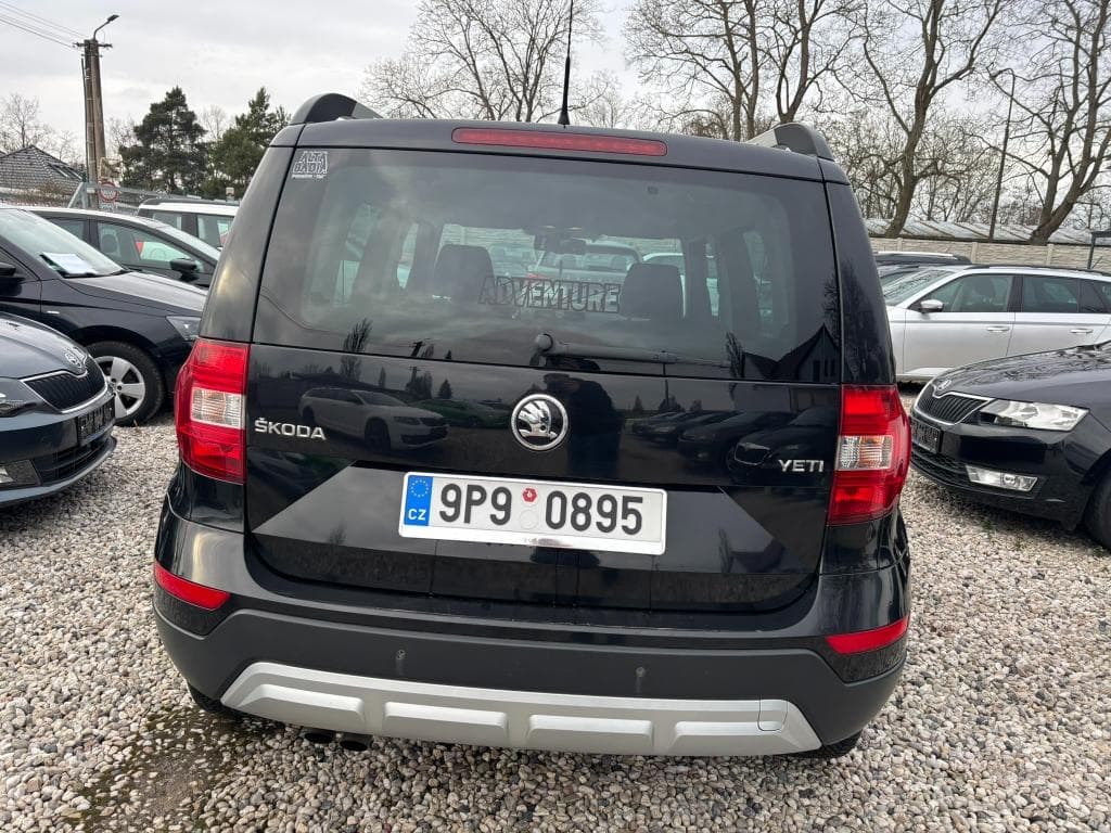 2014 Škoda YETI - 6