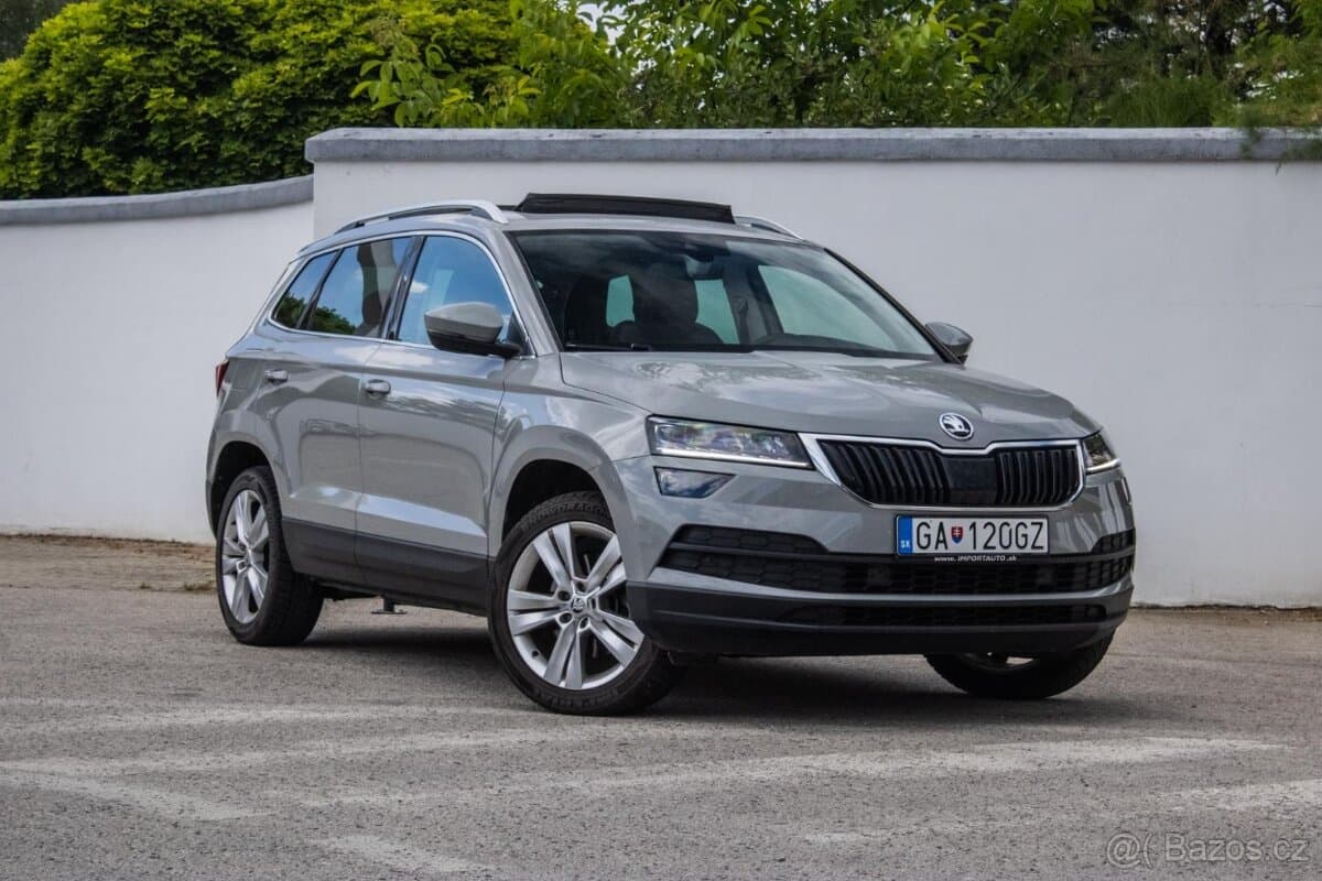2018 Škoda KAROQ - 6