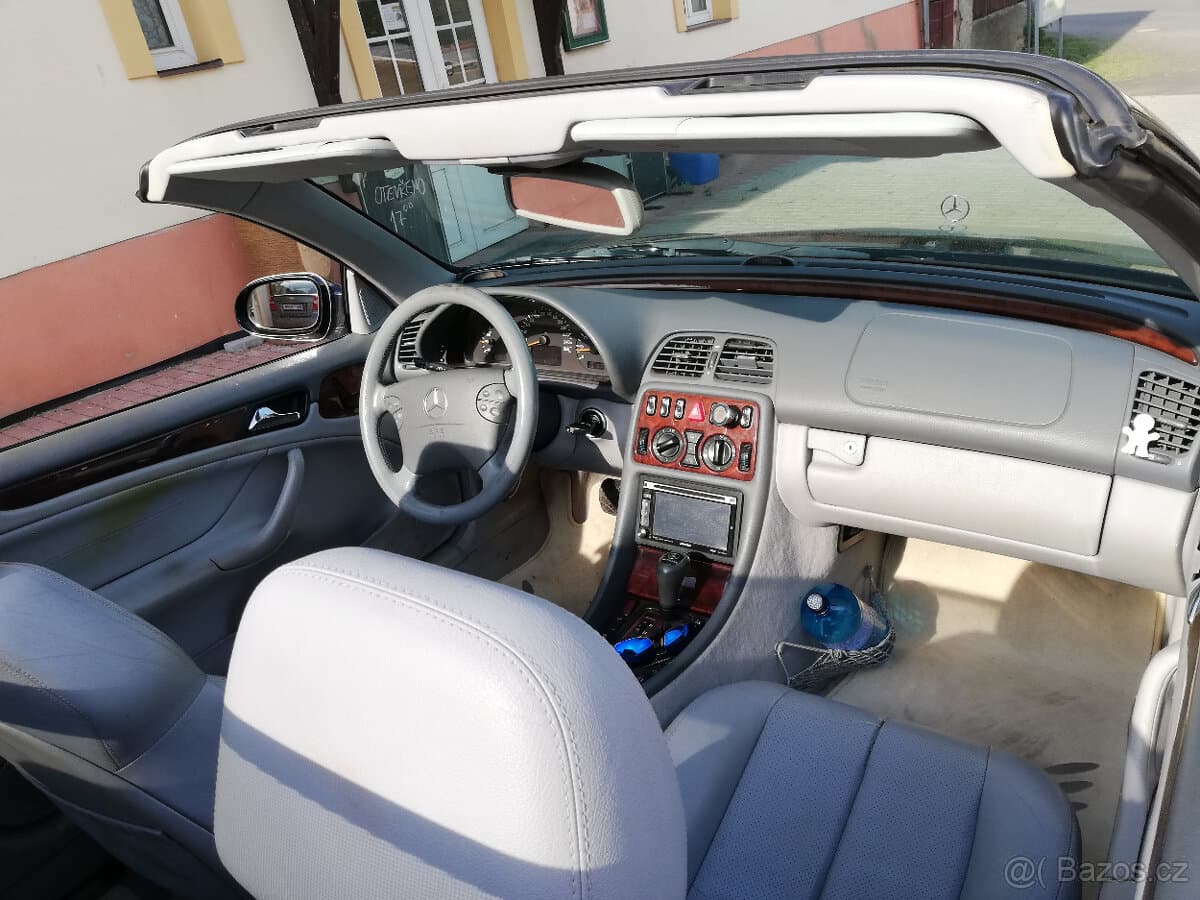 2000 Mercedes-Benz CL-CLASS - 6
