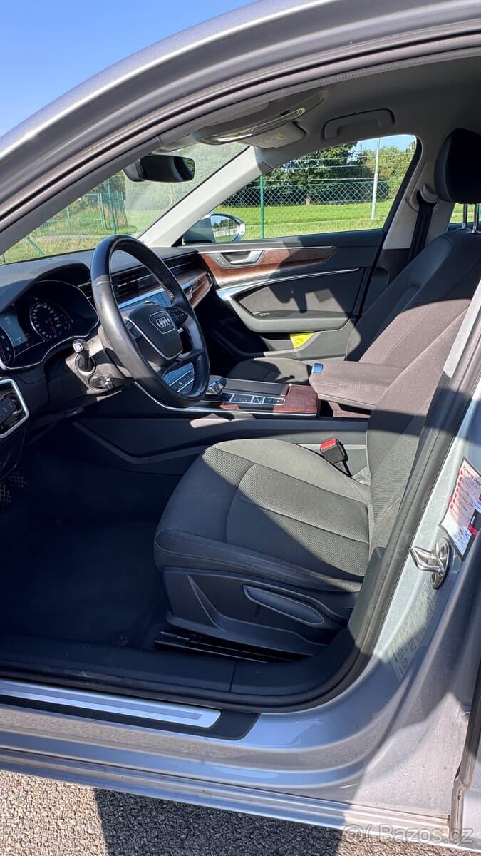 2020 Audi A6 - 6