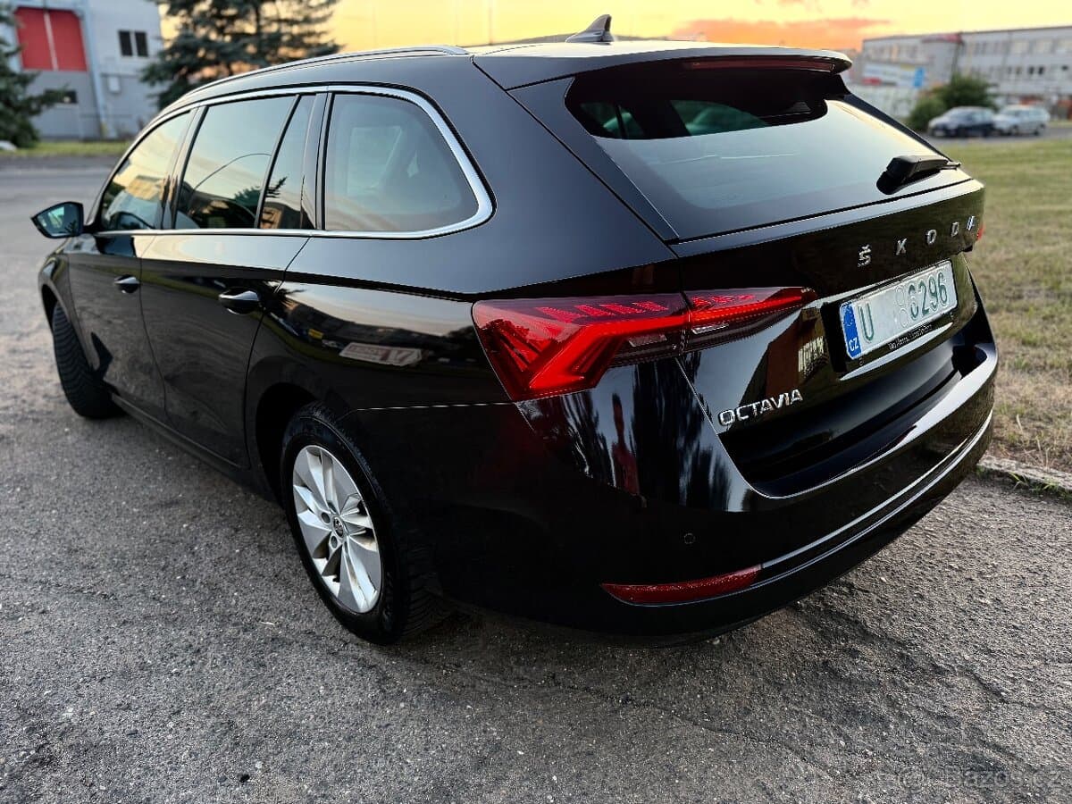 2023 Škoda OCTAVIA - 6