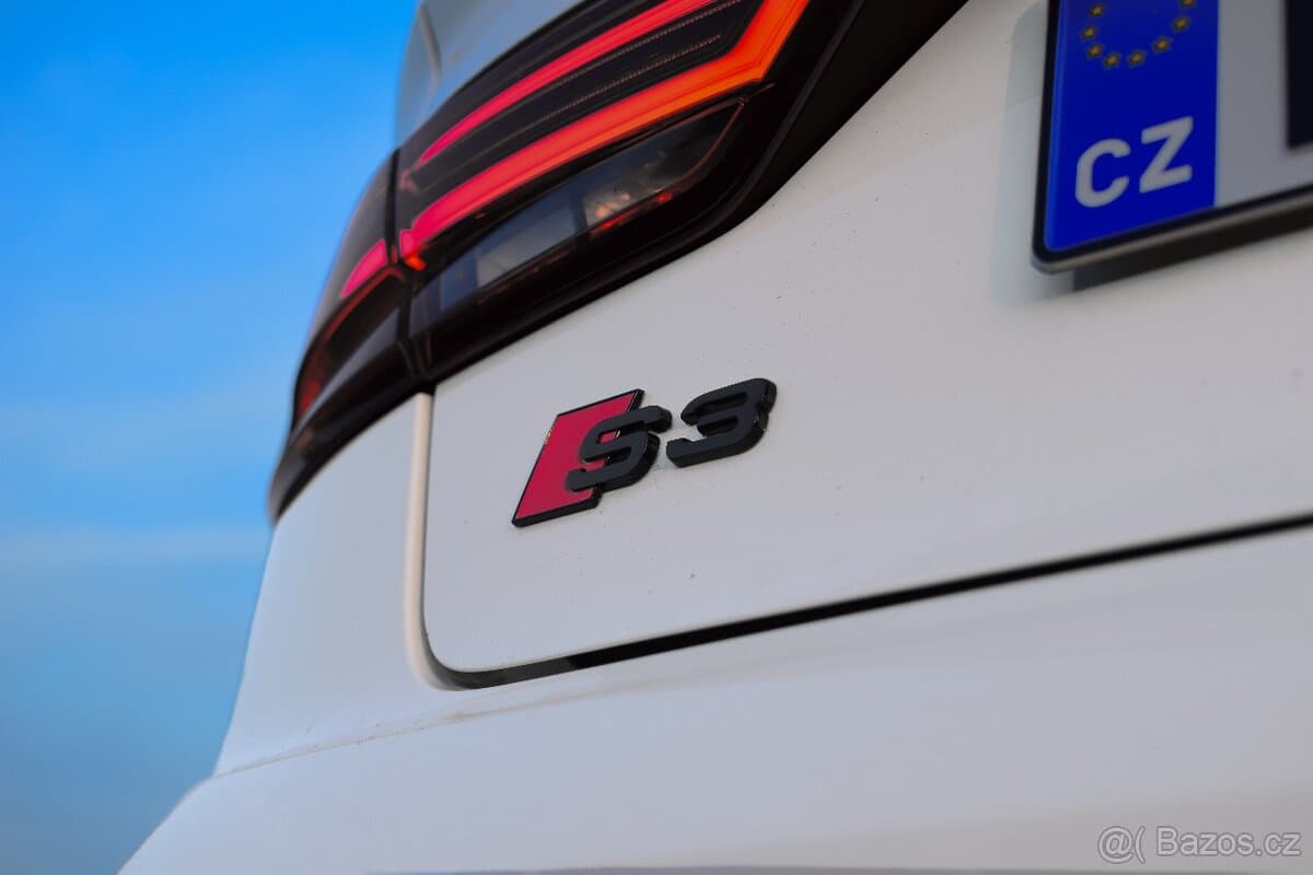 2020 Audi S3 - 6
