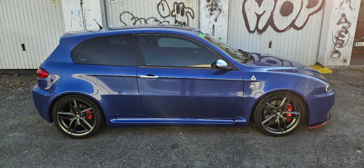 2003 Alfa Romeo 147 - 6