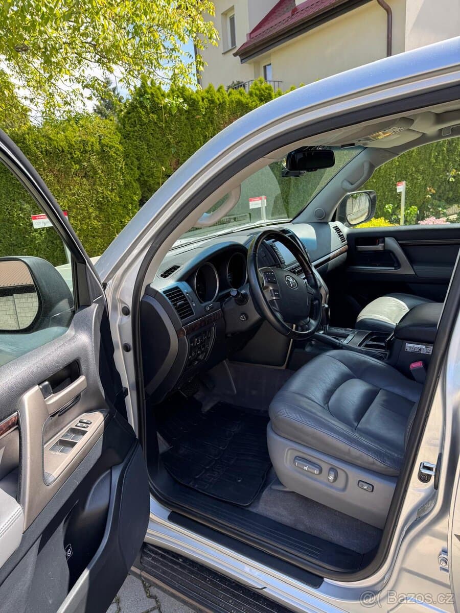 2008 Toyota LAND CRUISER - 6