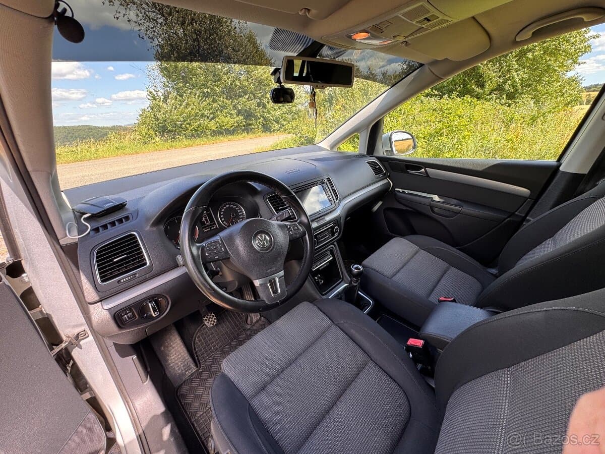 2011 Volkswagen SHARAN - 6