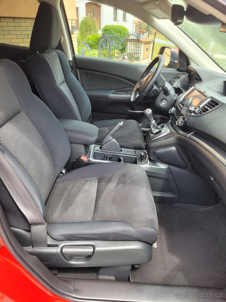 2015 Honda CR-V - 6