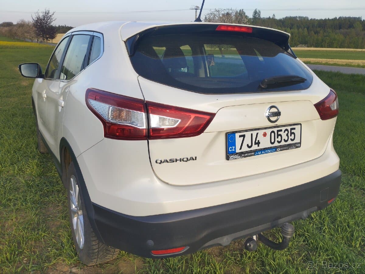 2015 Nissan QASHQAI - 6