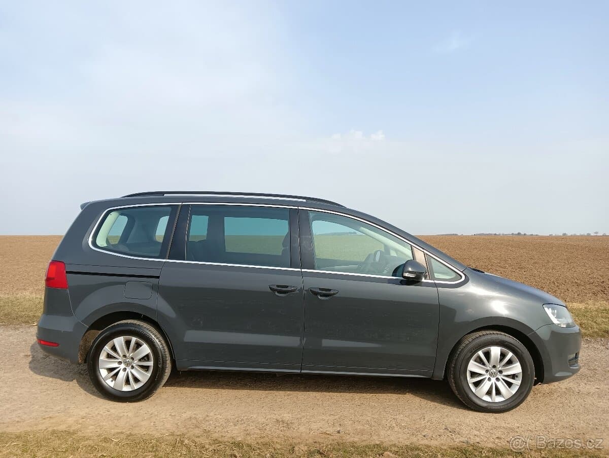 2012 Volkswagen SHARAN - 6