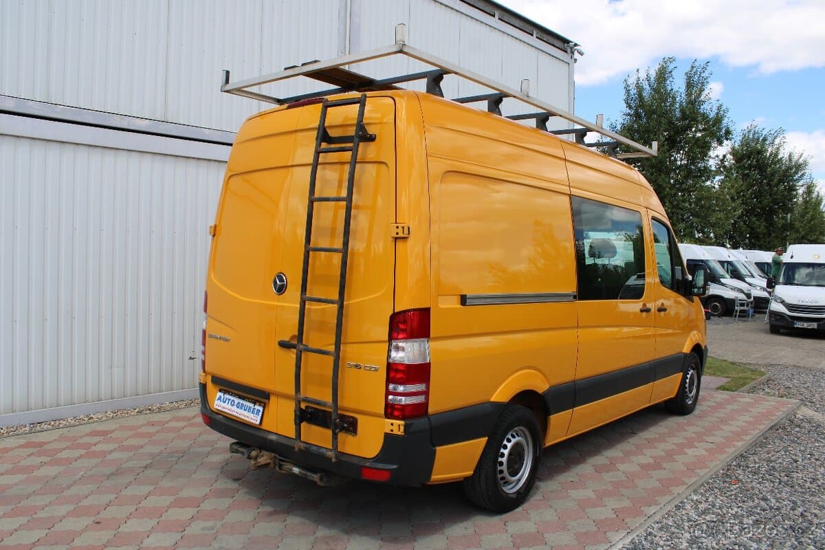 2017 Mercedes-Benz SPRINTER - 6