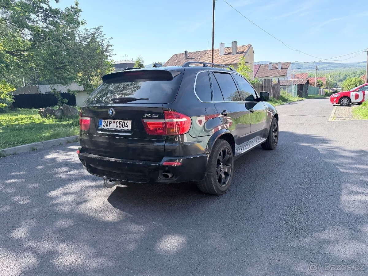 2009 BMW X5 - 6