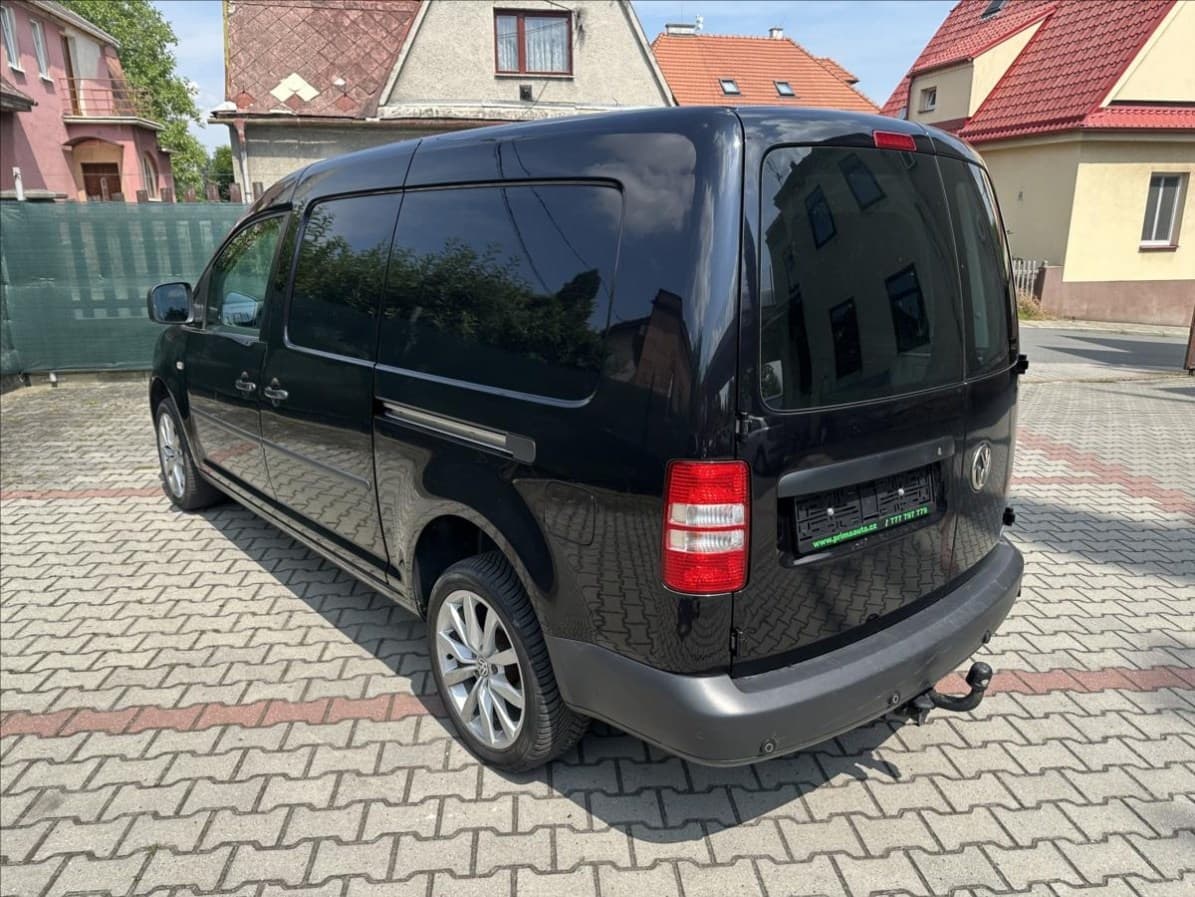 2012 Volkswagen CADDY - 6