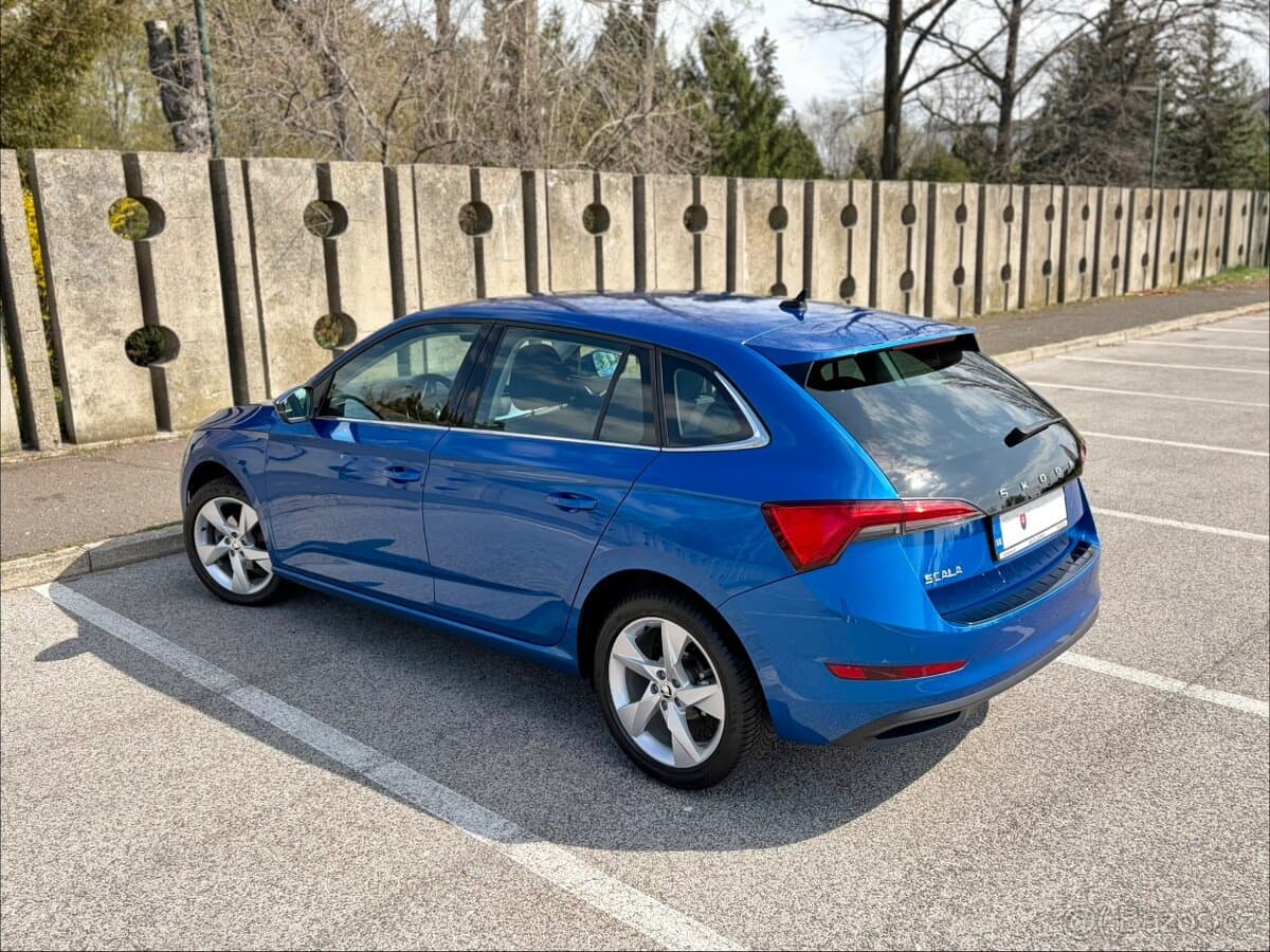 2022 Škoda SCALA - 6