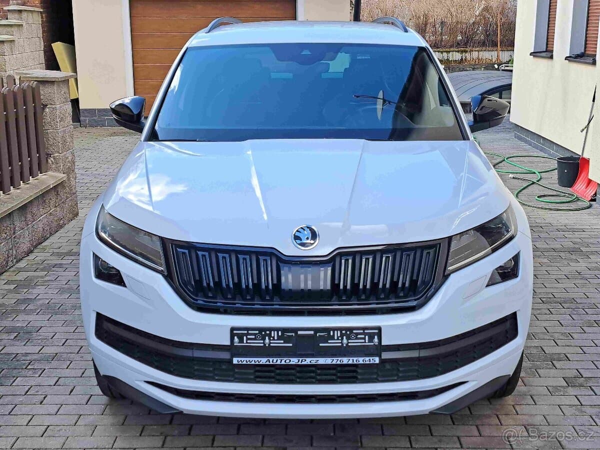 2020 Škoda KODIAQ - 6