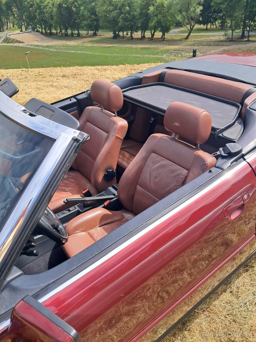 1998 Audi 80 - 6