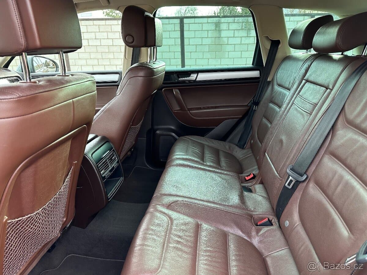 2014 Volkswagen TOUAREG - 6