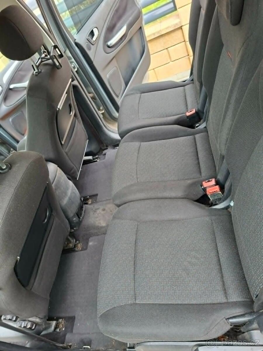 2009 Ford S-MAX - 6