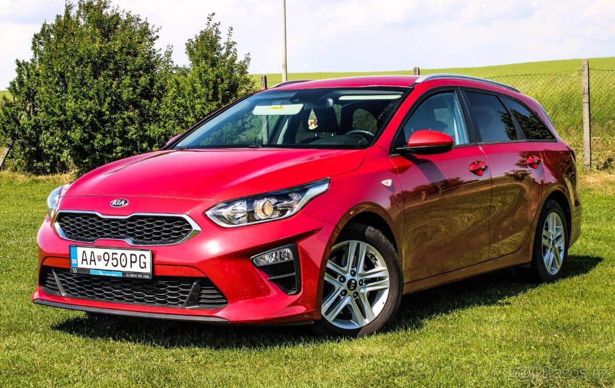 2020 Kia CEE'D - 6