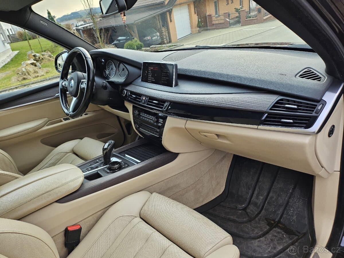 2015 BMW X5 - 6