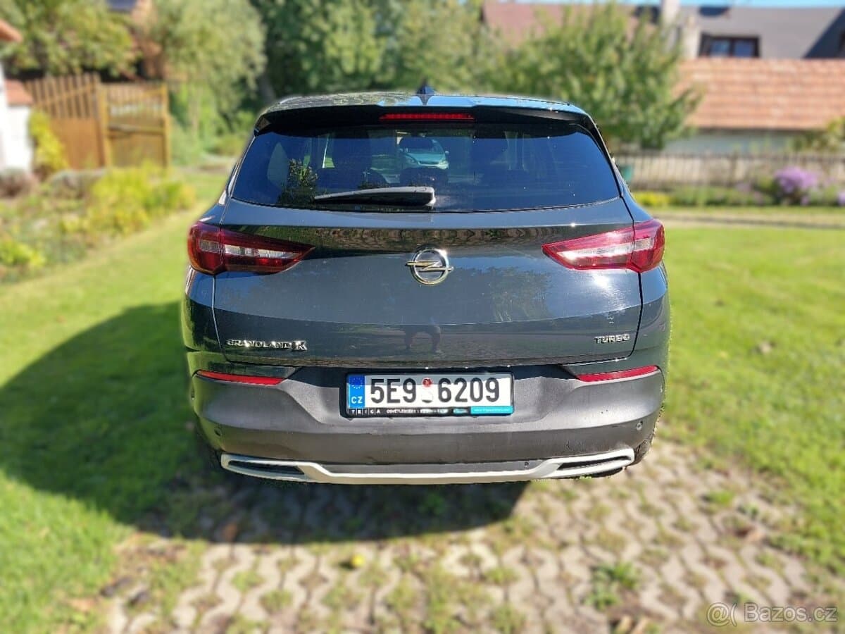 2018 Opel GRANDLAND - 6