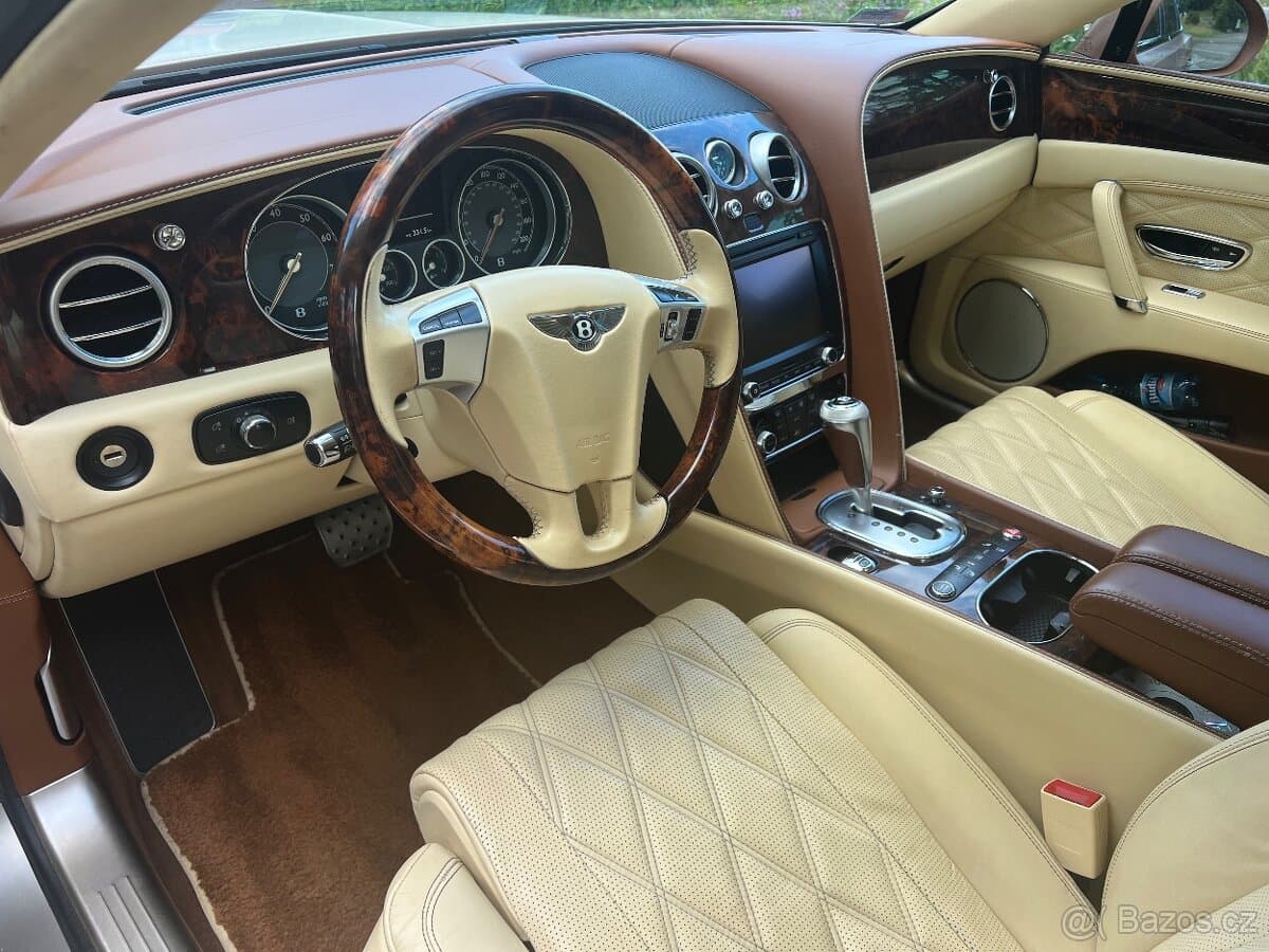 2014 Bentley CONTINENTAL - 6