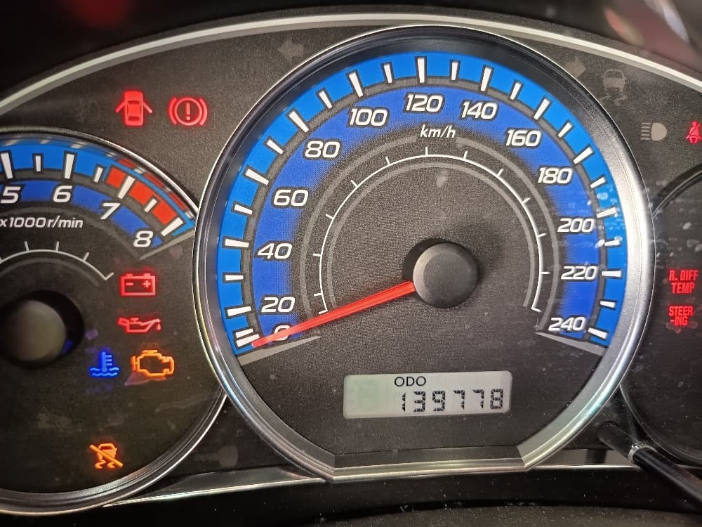 2008 Subaru FORESTER - 6