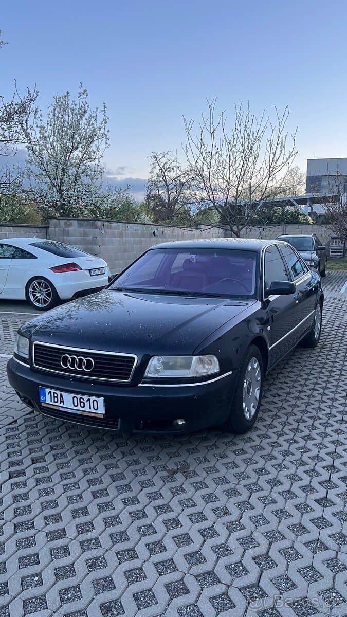 Audi A8 - 6