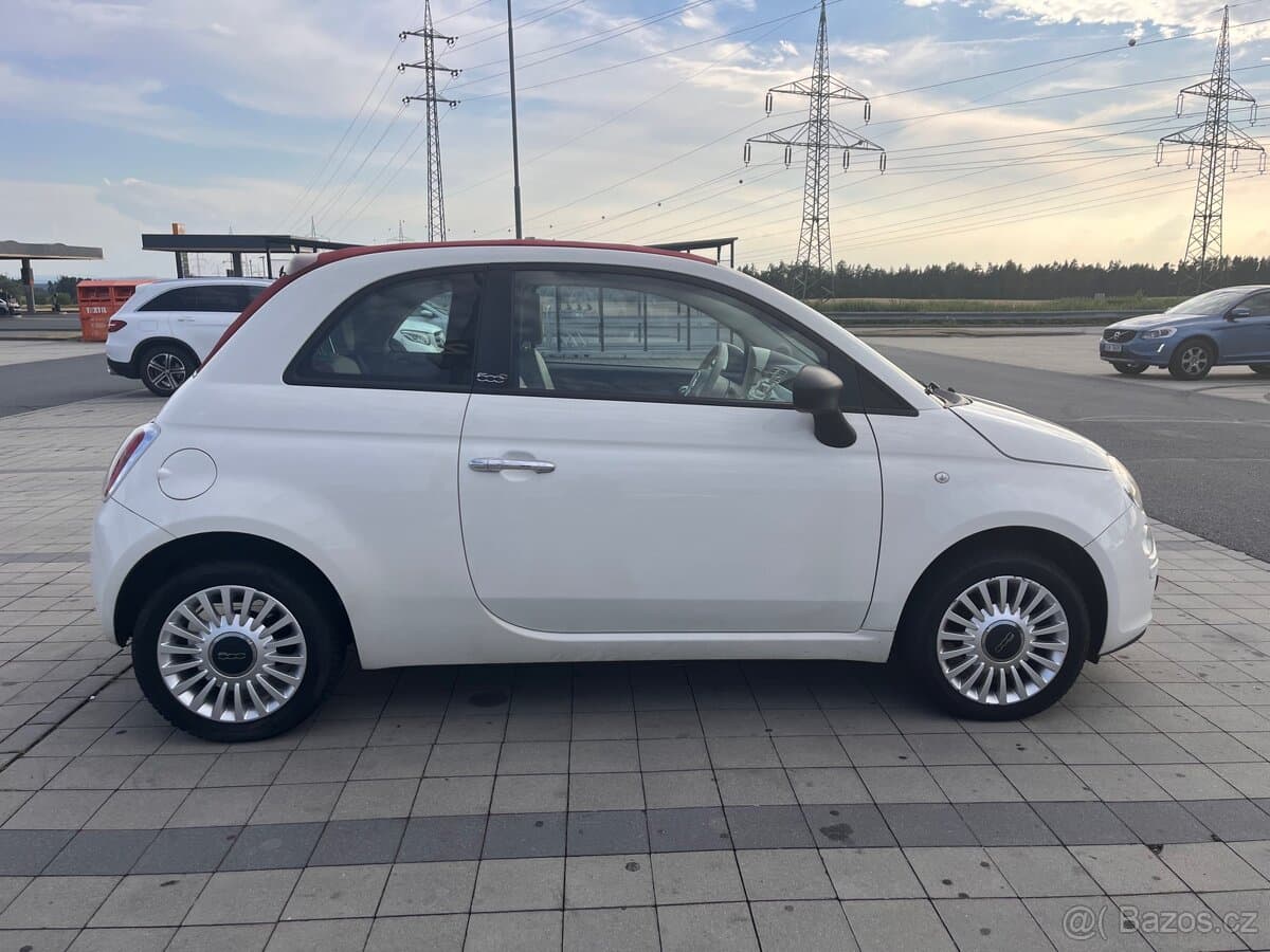 2012 Fiat 500 - 6