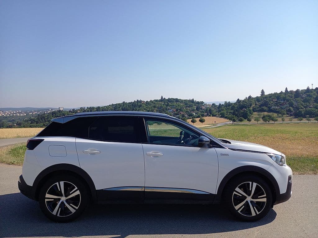 2019 Peugeot 3008 - 6