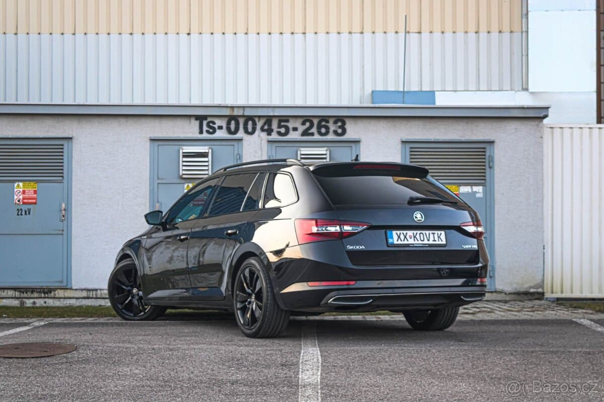 2018 Škoda SUPERB - 6