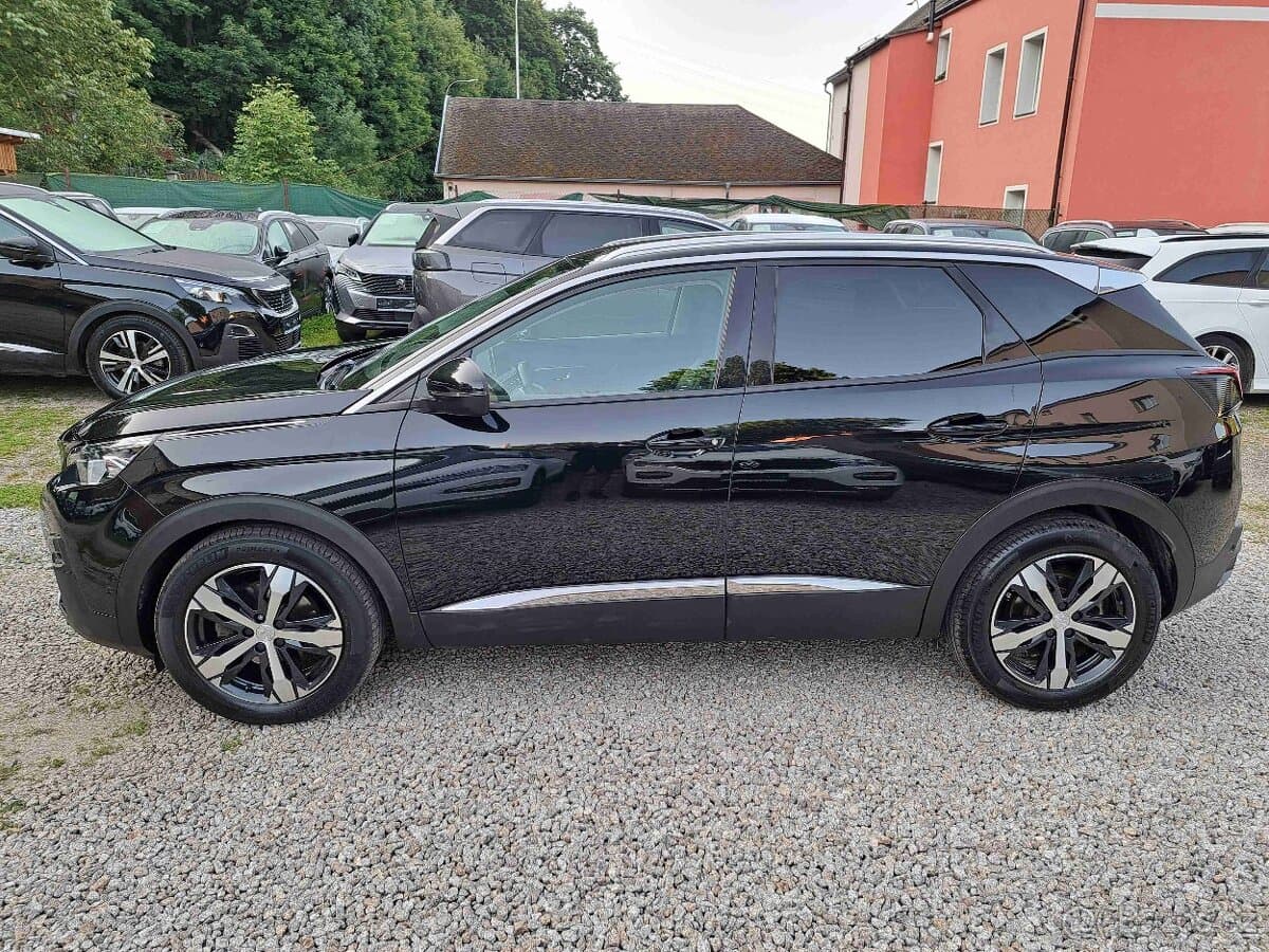 2019 Peugeot 3008 - 6
