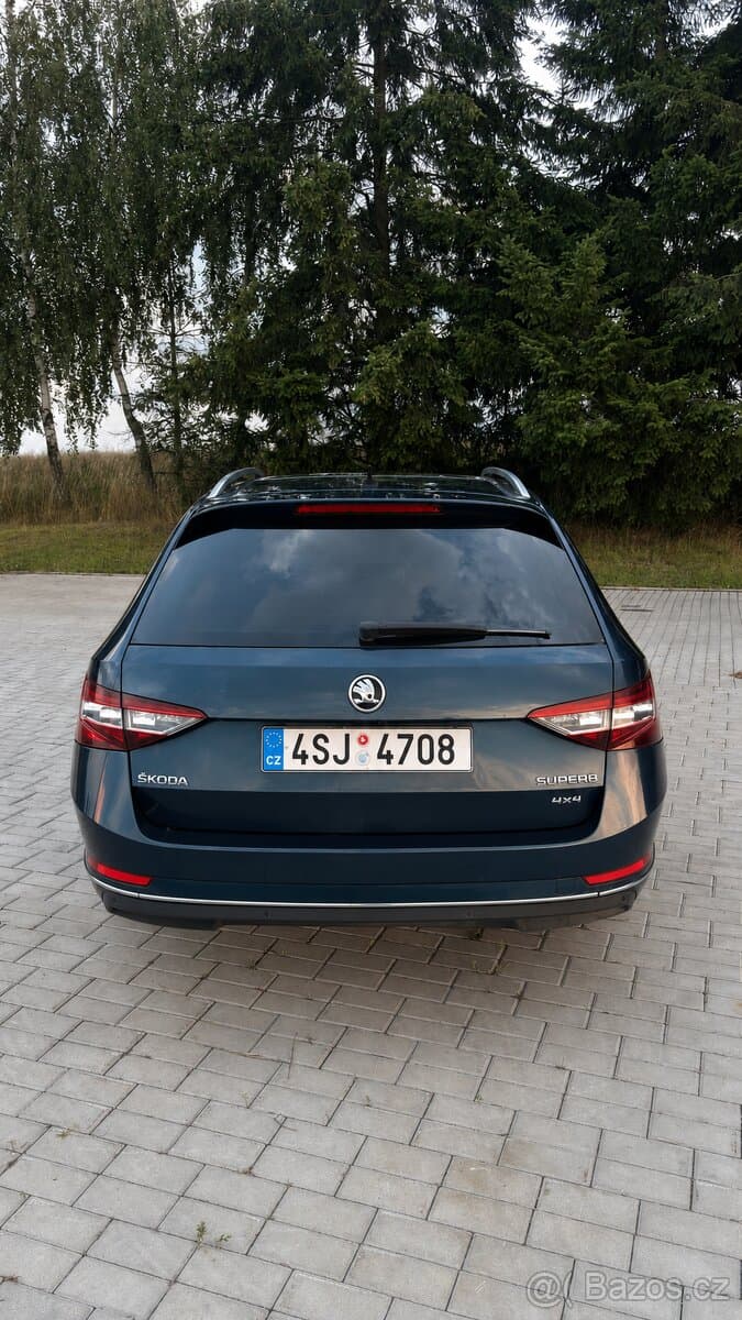 2018 Škoda SUPERB - 6