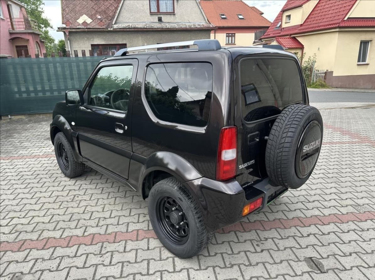 2015 Suzuki JIMNY - 6