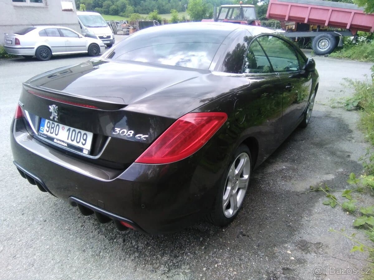 2010 Peugeot 308 - 6