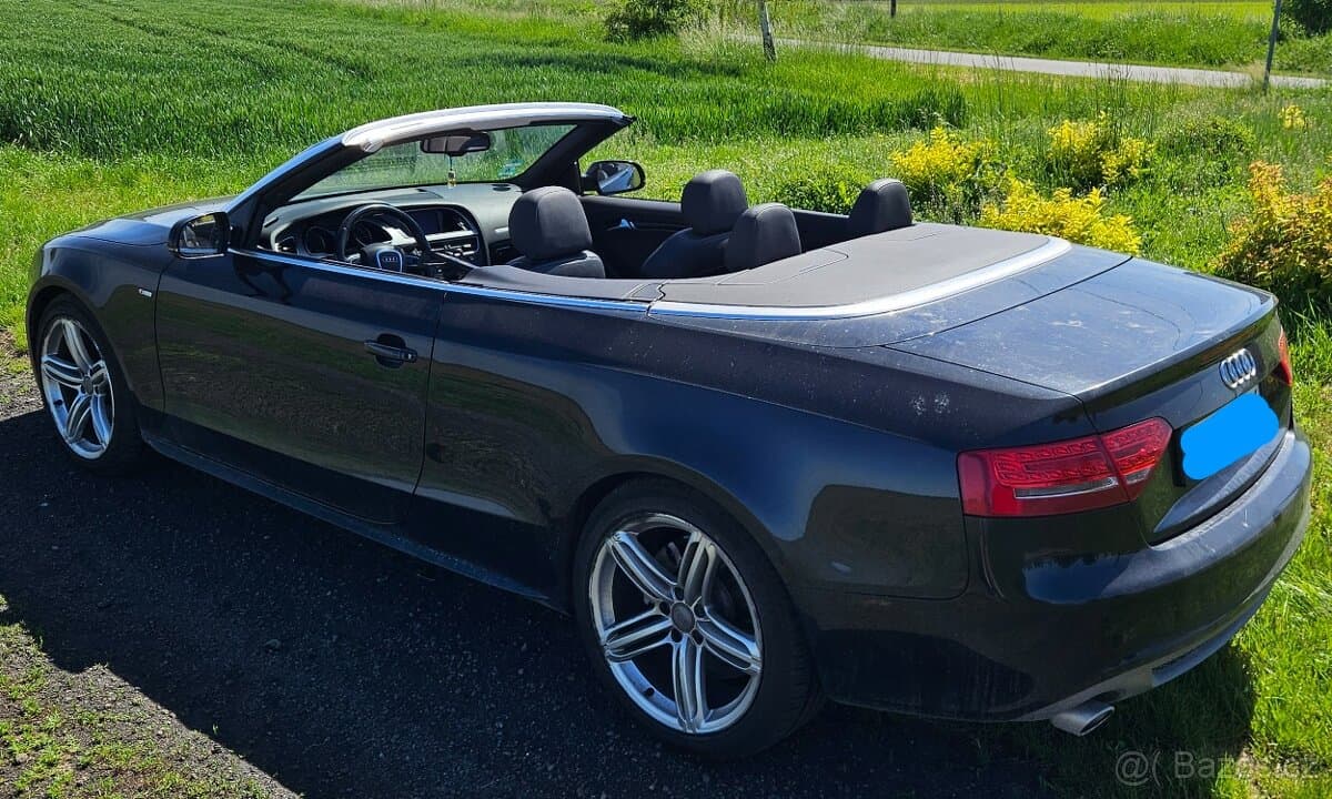 2010 Audi A5 - 6
