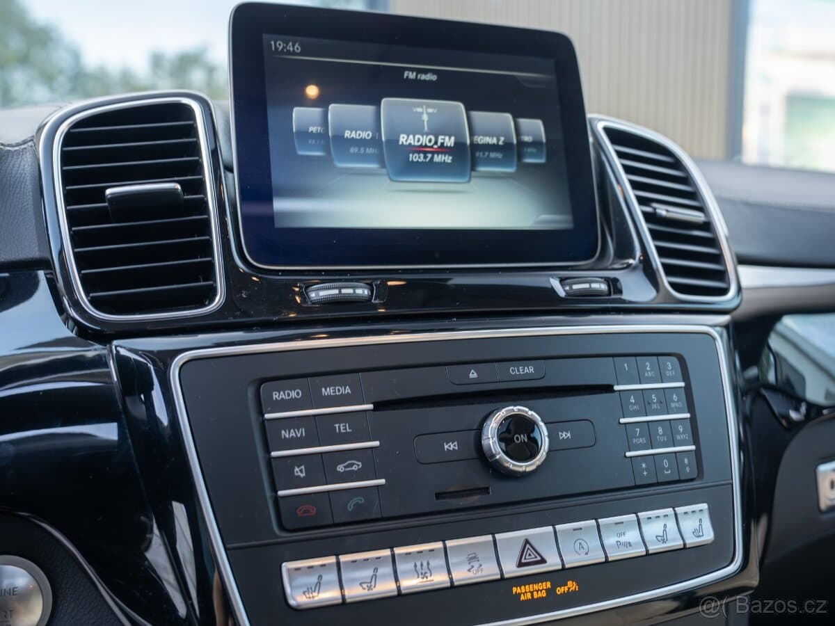 2016 Mercedes-Benz GL - 6