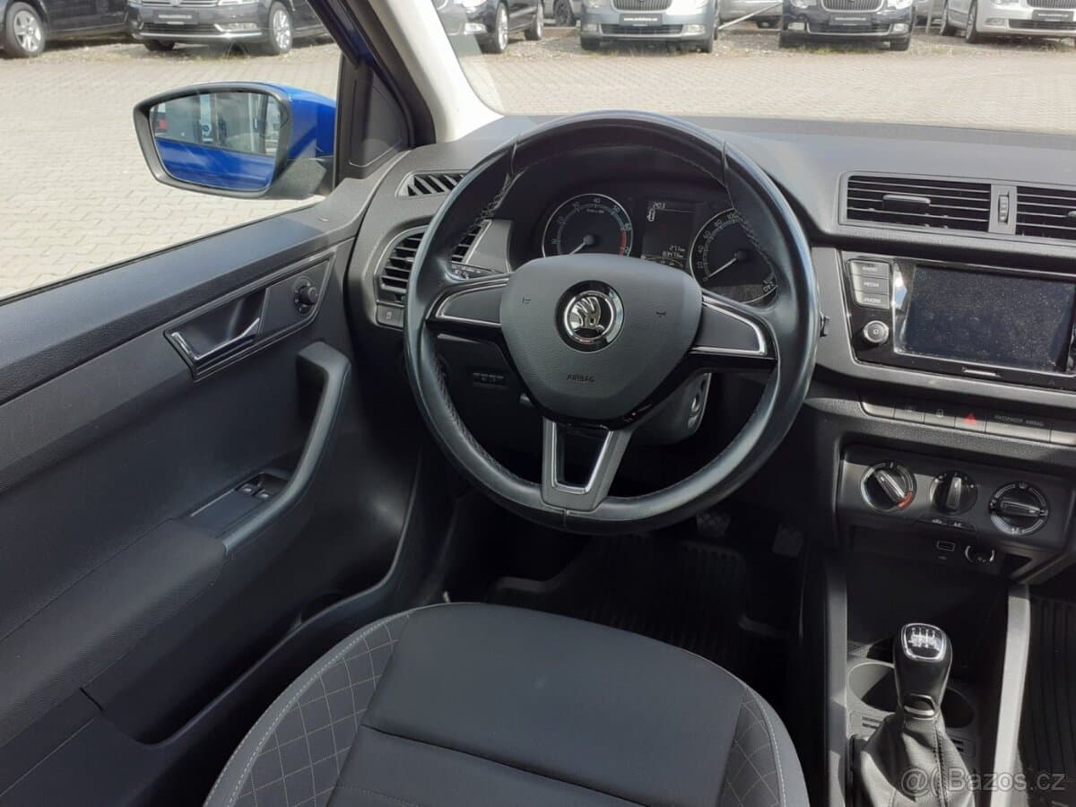 2019 Škoda FABIA - 6