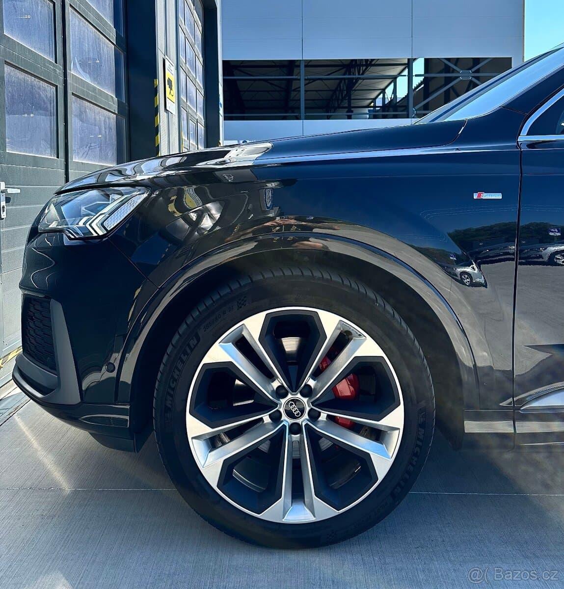 2021 Audi Q7 - 6