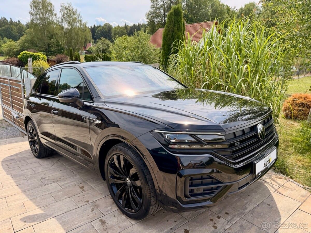 2022 Volkswagen TOUAREG - 6