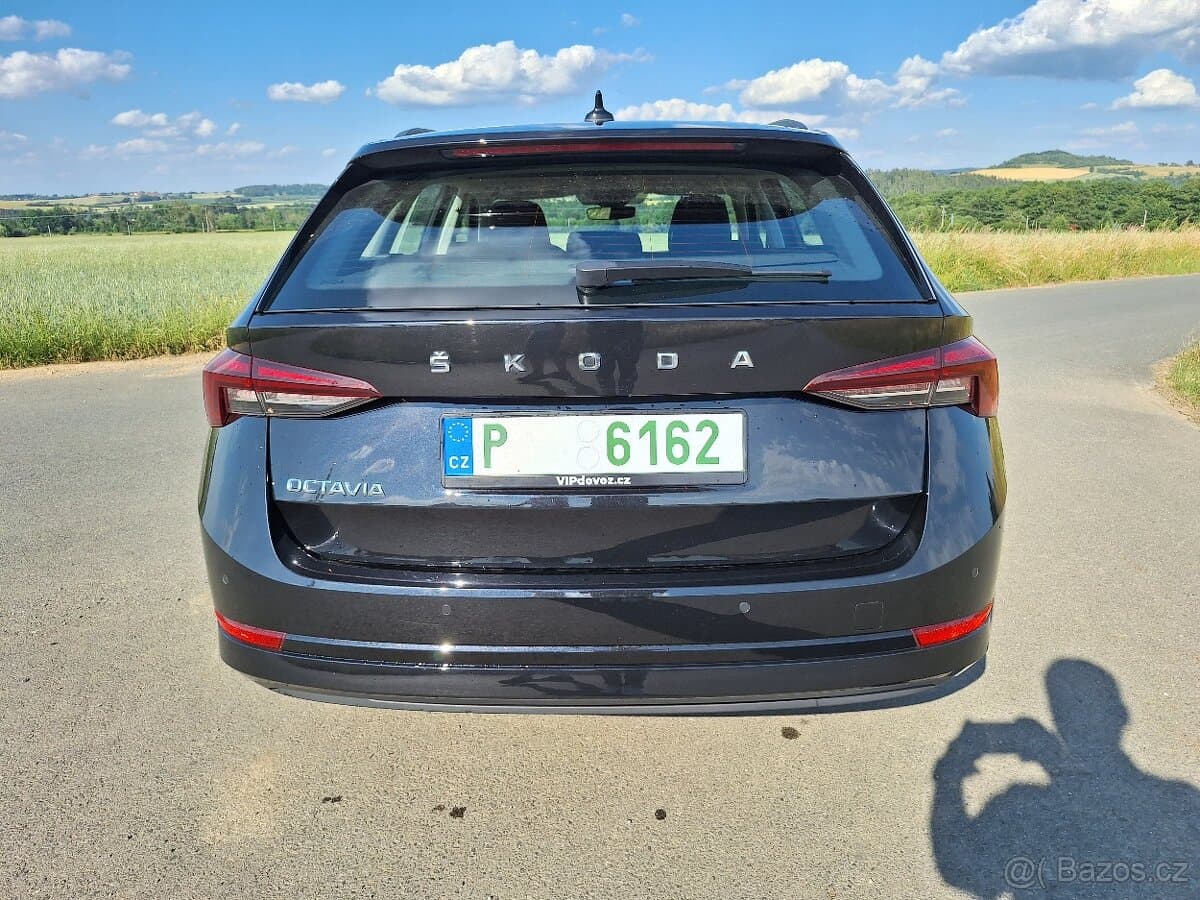 2021 Škoda OCTAVIA - 6