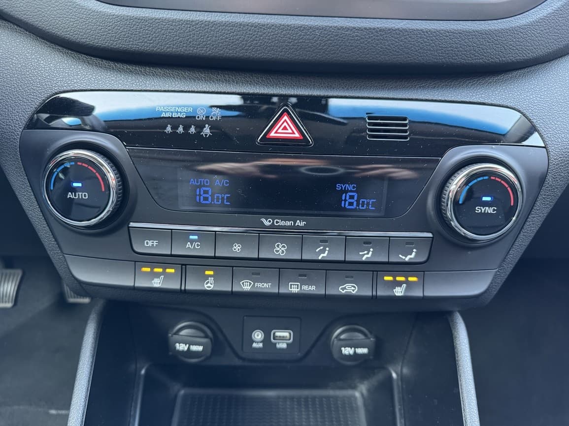 2016 Hyundai TUCSON - 6
