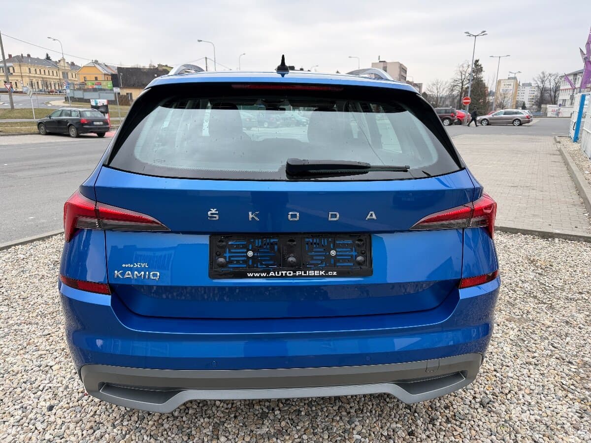 2022 Škoda KAMIQ - 6