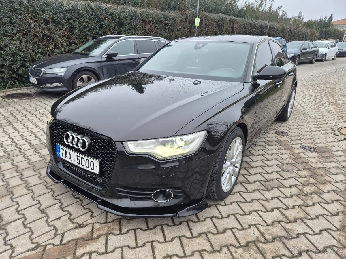 2012 Audi A6 - 6