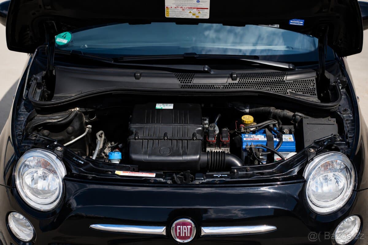 2009 Fiat 500 - 6