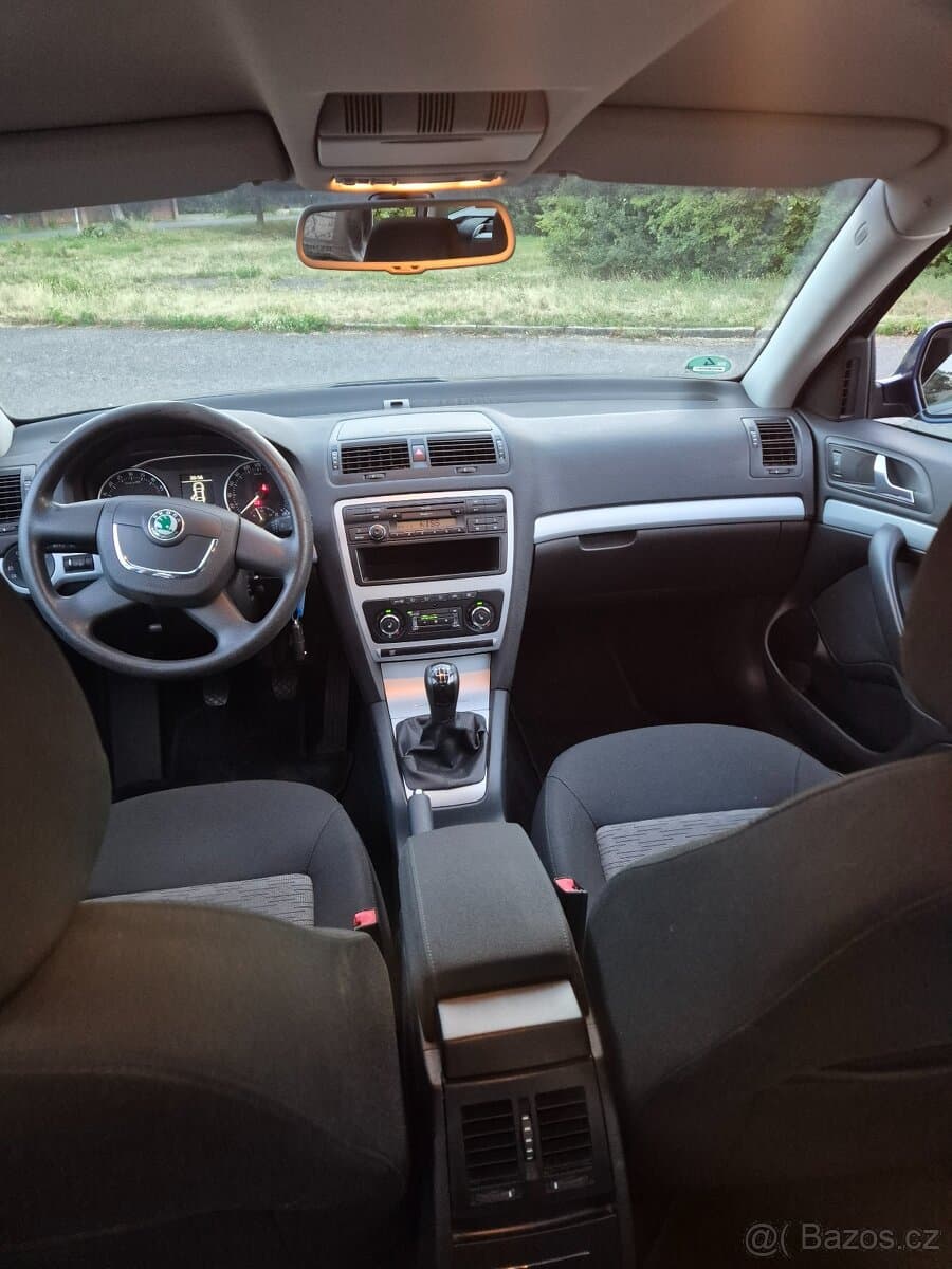 2009 Škoda OCTAVIA - 6